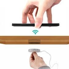 Fast Qi Wireless Charger Invisible Desktop Furniture Table Hidden Embedded Adsorption Suspension For Iphone Samsung Qi Universal Allied Mall Wireless Charger Phone Charger Samsung Phone