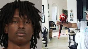 SLCSO: Nathaniel Daniel Wood Accused of Murdering his "Friend" and Employer  David Christian Wallace