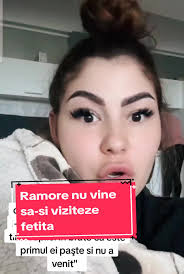 Denisa Dragan Nu Stie Al Cui Este Copilul