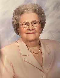 Obituary information for Edna Senter Smith