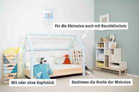 Hausbett kinderhaus 90x200 weiss jugendbett kinderbett einzelbett holz haus. Kinderbett Moritz Create By Obi