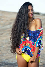 Hip Length Tailbone Length Hair Beach Waves Beach Hair Long Natural Hair Straightened Hip Length Hair Long Hair Styles Hair Lengths