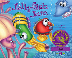 Mission winnow has a simple goal: Jellyfish Jam Veggietales Mission Possible Adventure Series 2 Personalized For Arti Boy Kenney Cindy Peterson Doug Amazon Com Books