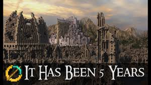 Nov 18, 2011 · minecraft earth: Minecraft Middle Earth 5 Year Trailer Lotro Players