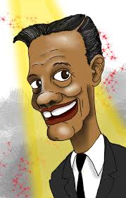 from my sketchbook: earl carroll