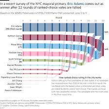 The last open mayoral primary race drew just 20 percent of enrolled voters to the polls,. Wr3imiojrrcmmm