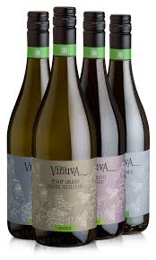 From soil to cellar, every step of the production is completely organic in order to bring out the best of the grapes! Vinuva Organic Wines Enoitalia