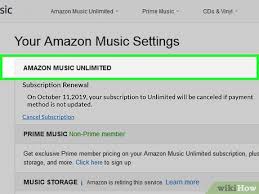 We did not find results for: How To Cancel Amazon Music Unlimited On Pc Or Mac 14 Steps