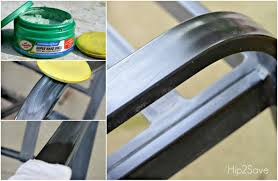 Car Wax Trick For Patio Furniture Hip2save Cleaning Patio Furniture Patio Furniture Cleaner Aluminum Patio Furniture