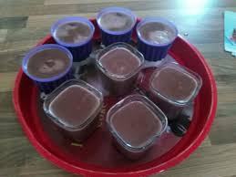 Aujoudhui Flamby Au Chocolat Voici Ma Recette Un Litre De Lait Celui Que Vous Voulez Un Sachet D Agar Agar De 4 Chocolat Flan Chocolat Gateaux Et Desserts