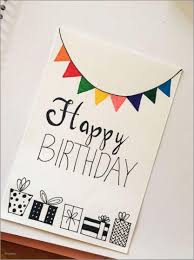 Drawing Happy Birthday Card For Mother 30 Elegant Birthday Gift To Mom From Toddler Birthday Card Drawing Creative Birthday Cards Birthday Cards For Friends