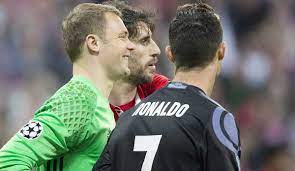 Games on la liga, uefa champions league, copa del. Fc Bayern Manuel Neuer Erklart Sein Torwartspiel Ich Sage Nicht Oh Da Kommt Cristiano Ronaldo Ich Habe Angst