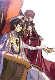 Littlesweetsacrifice Code Geass Coding Lelouch Lamperouge