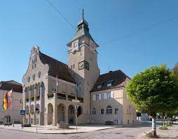 Simbach wird berührt von der b 12, die künftig zur a 94 ausgebaut werden soll, welche ins rund 50 km entfernte passau und in. Simbach Am Inn Wikipedia