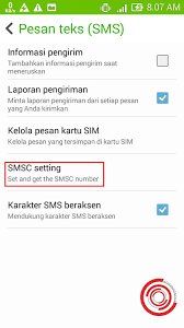 Bukalah menu telepon yang anda gunakan kemudian ketikkan *567*2*3#. Cara Setting Dan Mengatur Nomor Pusat Pesan Semua Operator Terbaru Kepoindonesia