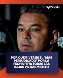 La próxima fecha FIFA, en la que por excepción no habrá parate en el fútbol  argentino, supondrá un incordio para Marcelo Gallardo, que manifestó su  bronca y aseguró que "somos los más