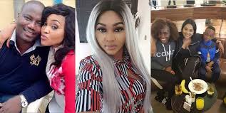 Would she do it at the expense of her family? Mercy Aigbe Shades Estranged Husband Lanre Gentry In Father S Day Message Nigerialeaks Com African News Web