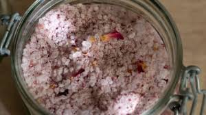 Finde diesen pin und vieles mehr auf thermomix misc. 3x Badesalz Aus Dem Thermomix Einhorn Orange Rosenbluten