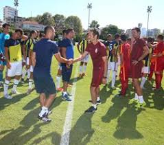 Daha 1 yılımız olmasına rağmen ffp anlaşmamız sona erdi. Fenerbahce 3 3 Galatasaray U19 Hazirlik Maci Fenerbahce Spor Kulubu