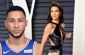 Ben simmons girlfriend history is a remarkable list of instagram stars including kendall jenner from perhaps in 2020 ben simmons girlfriend ben simmons kendall jenner. Ben Simmons Girlfriend Kendall Jenner Came Very Close To A Wardrobe Malfunction At The Oscars Sports Gossip