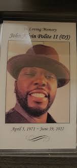 John Polite Obituary and Online Memorial (2022)