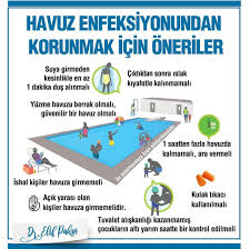 Yaz Geldi Tatil Donemi Basladi Havuz Kaynakli Enfeksiyonlar Da Yaz Tatilini Zehir Eden Durumlardan Goz Enfeksiyonlari