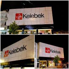 kelebek mobilya cephe giydirme fethiye outdoor advertising light box billboard