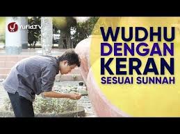 Cara wudhu rasulullah saw sunnah rasulullah saw fattabiouni majelis rasulullah saw. Tata Cara Wudhu Yang Benar Sesuai Sunnah Lengkap Cara Berwudhu Dengan Keran 2018 Youtube Islam Tata Baseball Cards
