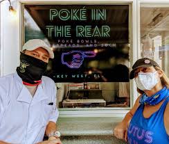 Although the island located south of florida will offer some of the warmest temperatures and the best beach weather, a key west spring break is. Poke In The Rear Gives Key West A Fresh Food Option Florida Keys Weekly Newspapers