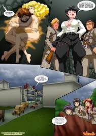 Spoils of War 4 - Palcomix - ChoChoX.com