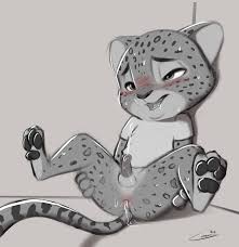 Post 5255805: Comatose Jaguar Zootopia