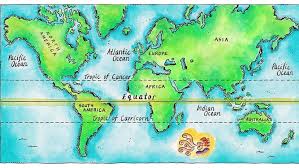 This marker identifies the tropic of capricorn which runs through the city of rockhampton in the state of queensland, australia. Why Is The Tropic Of Capricorn Important Howstuffworks