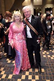 Joanne King Herring And John Bernhard Women Fashion Fashionista