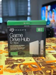 Seamless gaming performance and experience. Seagate Game Drive Hub For Xbox 8tb Compatible With Xbox One Series X Toys Games Video Gaming Gaming Accessories On Carousell