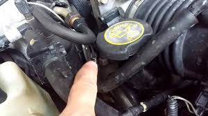 These relays are located on the reverse side of the the power distribution box is located in the engine compartment. 97 Mercury Mountaineer Plug Wire Replacement Youtube