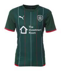 Barnsley Fc 21 22 Home Away Third Kits Released Footy Headlines