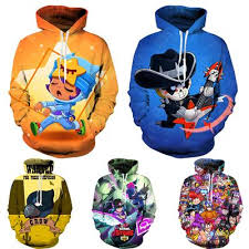 About brawl stars crow tank top this tank top is made to order, we print one by one so we can control the quality. Listing 3d Printed Brawl Stars Games Printed Hoodies Crow Spike Print Hoodie Men Pullover Buy At A Low Prices On Joom E Commerce Platform