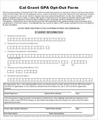 Free 7 Sample Grant Application Templates In Pdf Ms Word