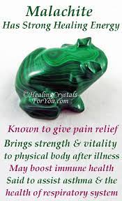 The crystal vaults comprehensive illustrated guide to crystals. Malachite Properties Meanings Uses Healing Crystals For You