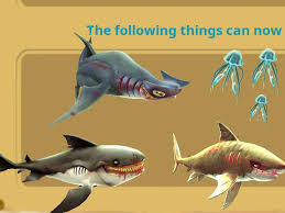 Please help the games have 100000 subscribe and. Enemy Xl Sharks Hungry Shark Wiki Fandom