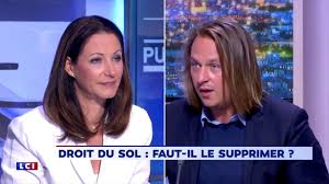 « on a une ligne de conduite qui fait qu'on aime bien provoquer le débat avec des personnes qui ne sont pas d'accord. Geoffroy Lejeune Il Faut Tout Mettre En Oeuvre Pour Arreter L Immigration Video