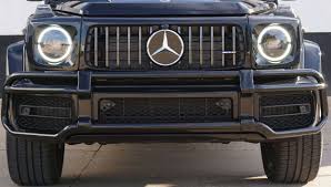 2020 Mercedes Benz G63 Amg Black Benz Mercedes Benz Mercedes