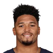 Austin Walter or Roschon Johnson