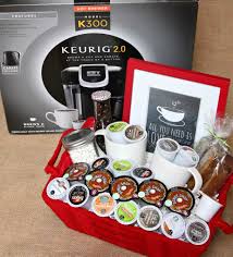 Give The Gift Of Coffee