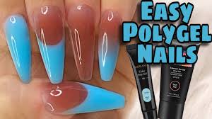 Sell high quality nail products. Easy Polygel Nails For Beginners Polygel Tutorial Beginner S Series Youtube