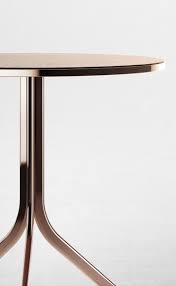 Jean Louis Iratzoki S Bistro Table In Marble And Metal Marble Tables Design Marble Table Marble Furniture