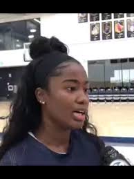 Notre Dame grad transfer Destinee Walker