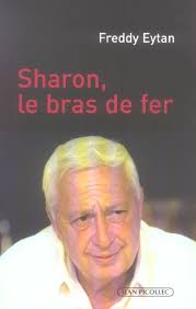 Sharon, le bras de fer