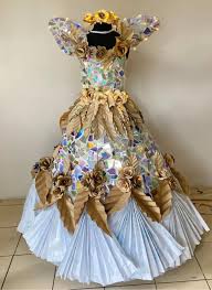 Recycled Fashion Project : r/sewing