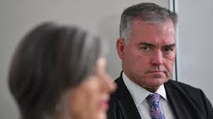 A minister is an appointed person who spearheads the activities of a ministry he or she was assigned to. Coronavirus Adelaide South Australian Health Staff Will Receive One Million Extra Face Masks The Advertiser